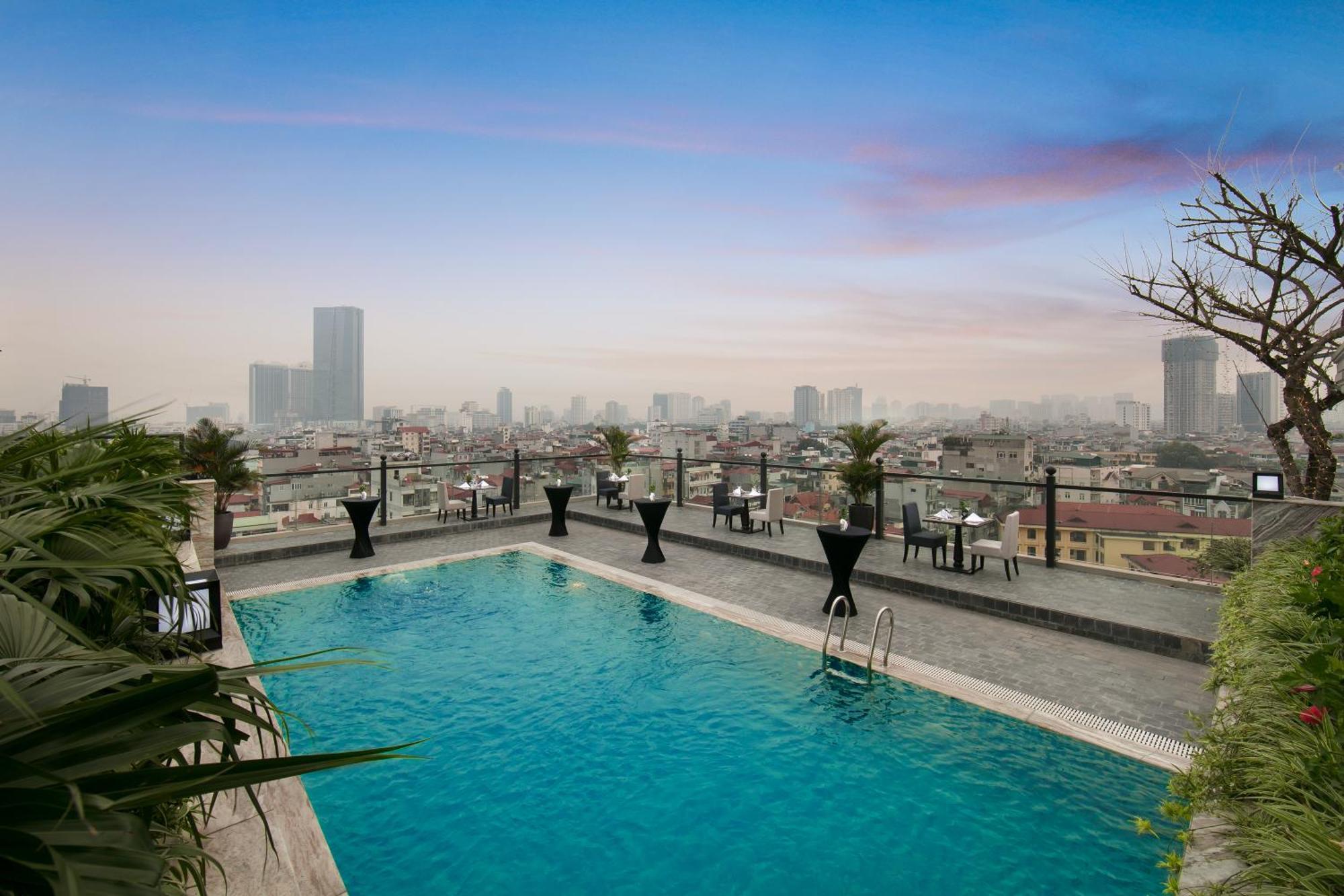 Sen Luxury Hotel - Managed By Sen Hotel Group — Photos 1