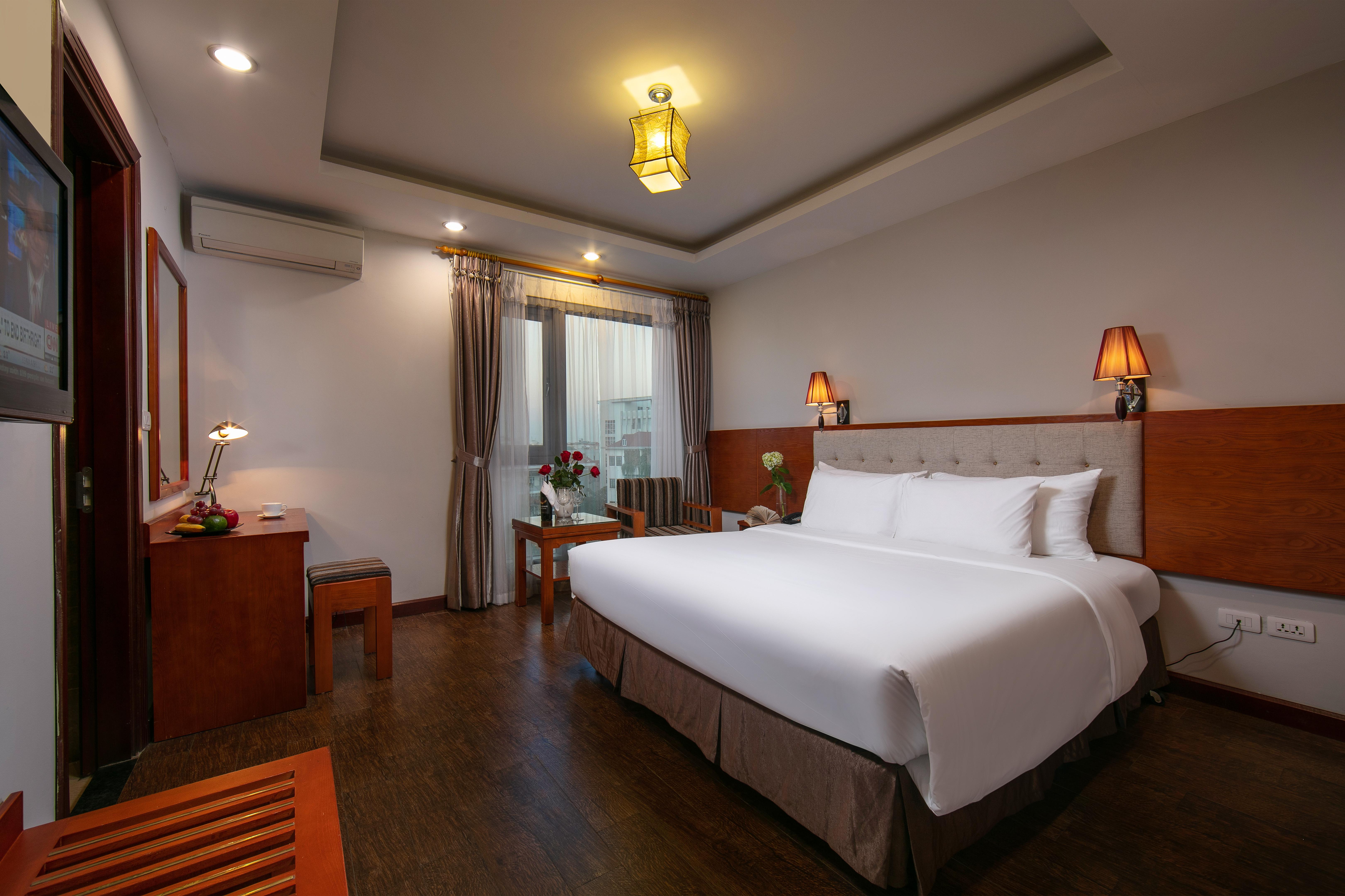 Sen Luxury Hotel - Managed By Sen Hotel Group, Hanoi